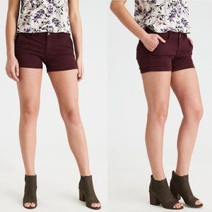 American Eagle Super Stretch Shorts